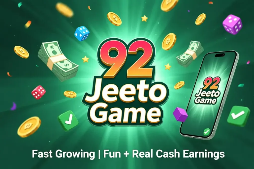 92 Jeeto Game Login - Download Latest Earning App v6.83 For Android 2 92 Jeeto Game