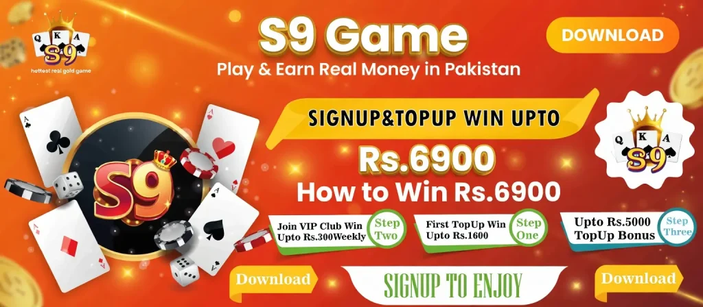 S9 Game Download Pak Latest v1.5.32 for Android (Login 2026) 1 S9 Game