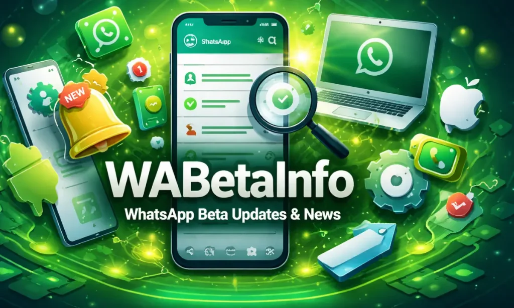WABetaInfo: Latest WhatsApp Beta Updates & Features 2026 1 WABetaInfo