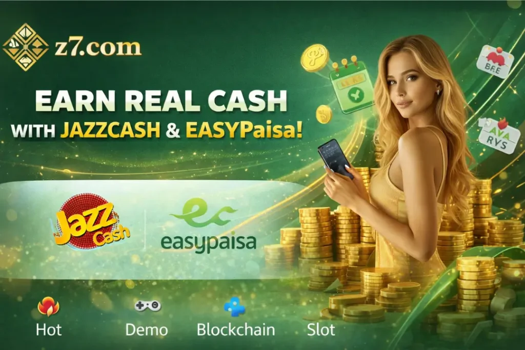 Z7 Com Game - Download Official Pak Earning App v18.09 Login 1 Z7 Game